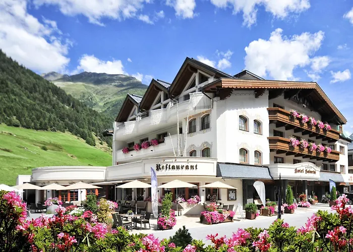 Salnerhof Superior Lifestyle Resort