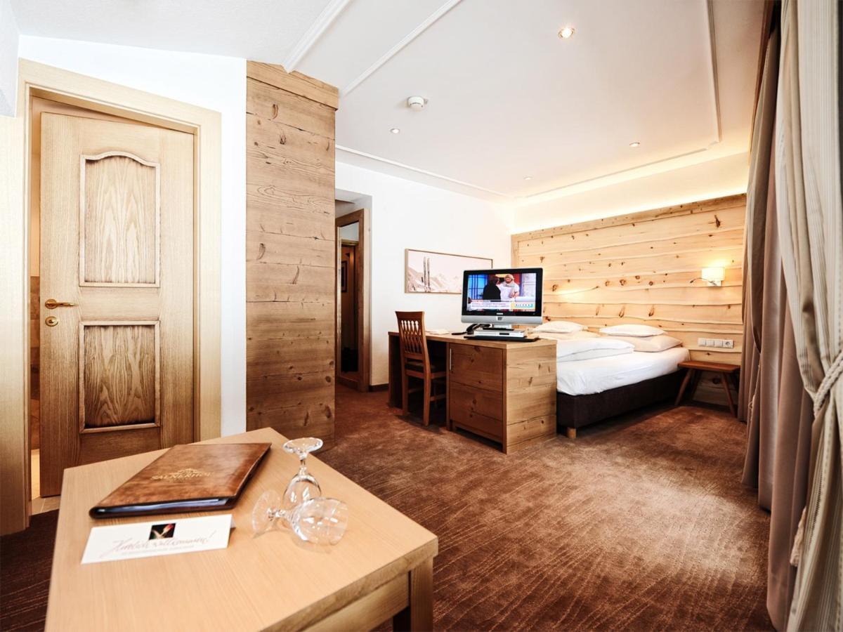 Salnerhof Superior Lifestyle Hotel Ischgl