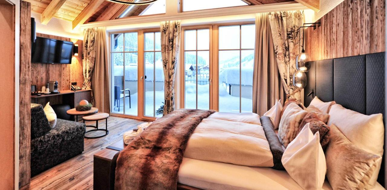 Hotel Salnerhof Superior Lifestyle Ischgl