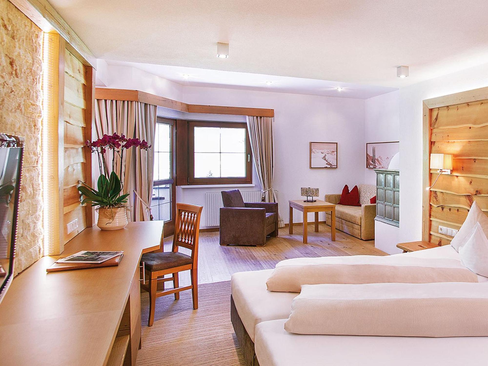 Salnerhof Superior Lifestyle Hotel 4*